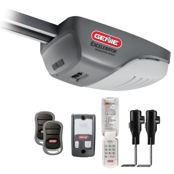 Genie BELT/CHAIN DRIVE GARAGE DOOR OPENER MODELS Garage Door Opener Repair Service in DFW